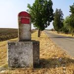 �rea de descanso del arroyo de los Molinos y casilla de peones camineros en la N-630 (Sevilla)
