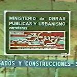 Los carteles de obra en la d�cada de 1980