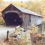 Los puentes cubiertos (covered bridges)