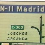 Historia de la nomenclatura de las autopistas y autov�as espa�olas