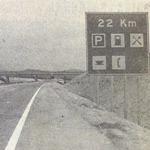 Autopista: El tramo Altea-San Juan ser� abierto el 8 de junio (Diario Informaci�n, 30/05/1976)