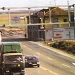 Revista Tr�fico. Kil�metro a kil�metro. Adanero - Benavente, por el itinerario 