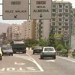Revista Tr�fico. Kil�metro a kil�metro. M�laga - Almer�a