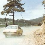 Revista Tr�fico. Kil�metro a kil�metro. Santiago - Finisterre