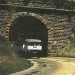 Revista Tr�fico. Kil�metro a kil�metro. Zaragoza - Huesca - Somport