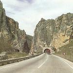 Revista Tr�fico. Kil�metro a kil�metro. Ja�n - Granada