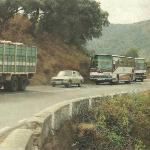 Revista Tr�fico. Kil�metro a kil�metro. C�ceres - Sevilla