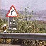 Revista Tr�fico. Kil�metro a kil�metro. Lugo - El Ferrol - La Coru�a