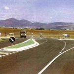 Revista Tr�fico. Kil�metro a kil�metro. Jerez - Olvera