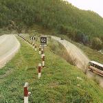 Revista Tr�fico. Kil�metro a kil�metro. C�rdoba - M�laga