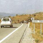 Revista Tr�fico. Kil�metro a kil�metro. Pamplona - Huesca