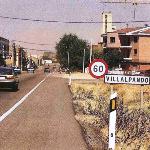 Revista Tr�fico. Kil�metro a kil�metro. Tordesillas - Astorga