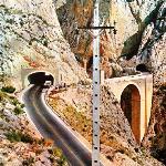 Programa REDIA. Itinerario La Junquera-Alicante (MOP, 1968)