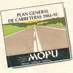 Muy pronto todas las ciudades estar�n m�s cerca (MOPU, 1985)