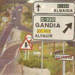 Revista Tr�fico. Carreteras auton�micas. Comunidad Valenciana: en paralelo al Mediterr�neo