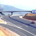 Inauguraci�n de varios tramos de la autov�a de Levante entre Almansa y Alicante (Informativos RTVE, 14/03/1989 y 15/03/1989)