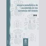 Anuario estad�stico de accidentes en las carreteras del Estado, 2019
