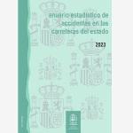 Anuario estad�stico de accidentes en las carreteras del Estado 2023
