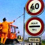 Subvenci�n extraordinaria y temporal de la revisi�n de peajes en las autopistas estatales