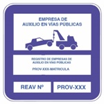 Servicios de auxilio en v�as p�blicas