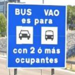 Convenio para la implantaci�n de carriles Bus-Vao en el acceso a Madrid por la A-2