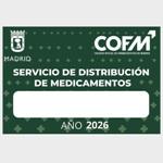 Acreditaci�n de veh�culos de suministro de productos farmace�ticos y de laboratorio