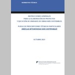 Unidades de obra con mezclas bituminosas m�s sostenibles (MBSM)