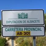 Transferencia de titularidad de un tramo de la carretera provincial AB-5010 al Ayuntamiento de Letur
