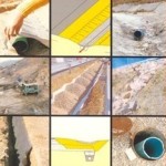 Zanjas drenantes transversales en transiciones desmonte-terrapl�n