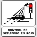 Periodo de aviso dispositivos foto-rojos en calle Joaqu�n Costa (Madrid)