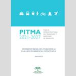 Plan de Infraestructuras del Transporte y Movilidad de Andaluc�a (PITMA) 2021-2027