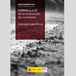 Norma 5.2-IC Drenaje Superficial