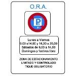 Ordenanza Reguladora de Aparcamiento de Alta Rotaci�n en Valdemorillo