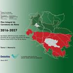 Aprobaci�n del Plan Integral de Carreteras de �lava 2016-2027