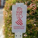 Modificaci�n del Cat�logo del Sistema Viario de la Comunitat Valenciana